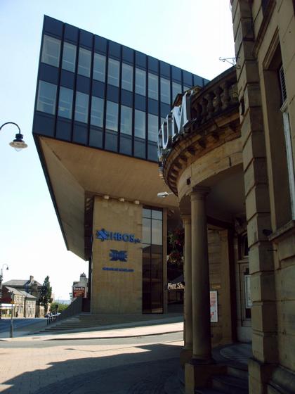 HBOS halifax